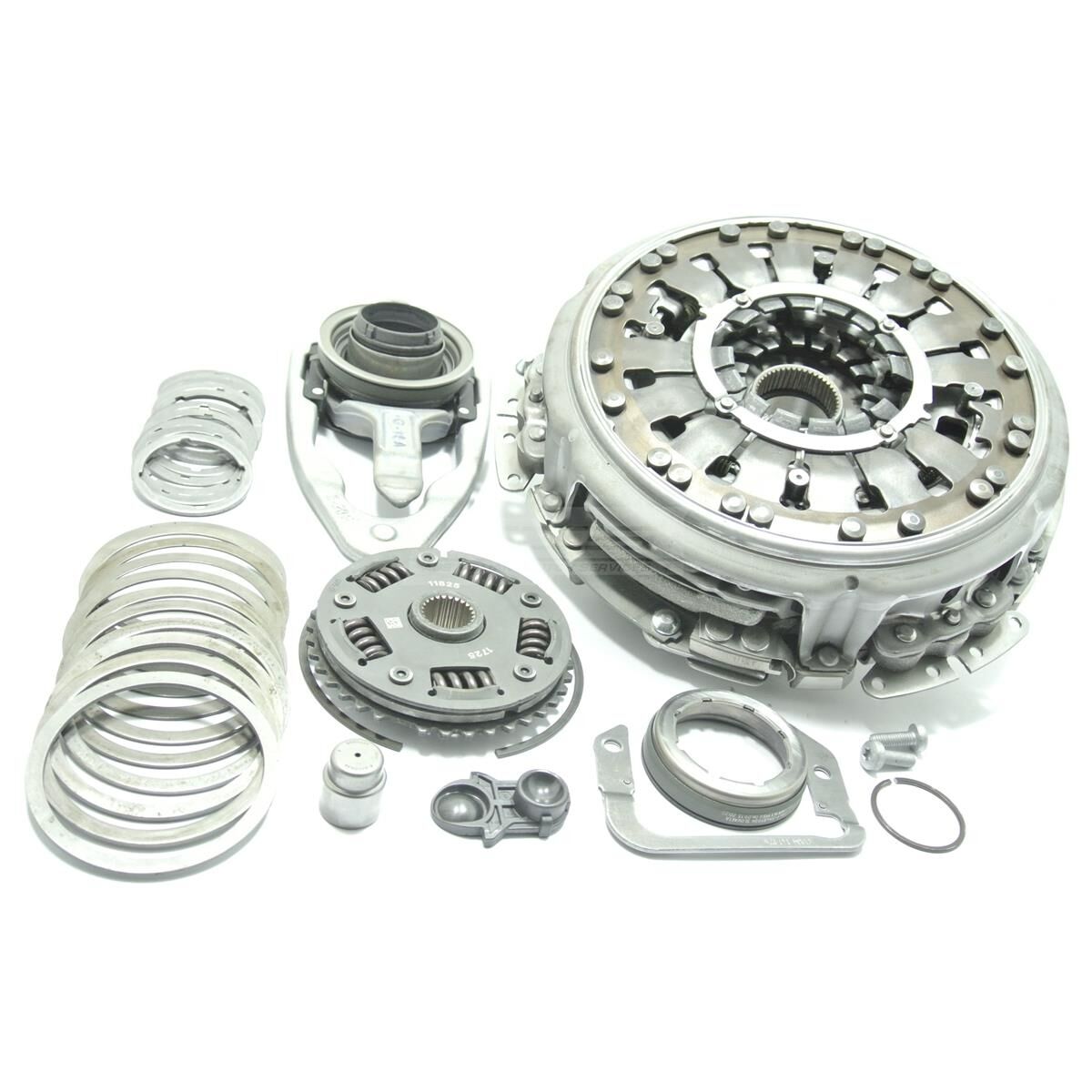 KIT DCT VW/AUDI/ SKODA - TDI CAST FORK, , scaau_hi-res