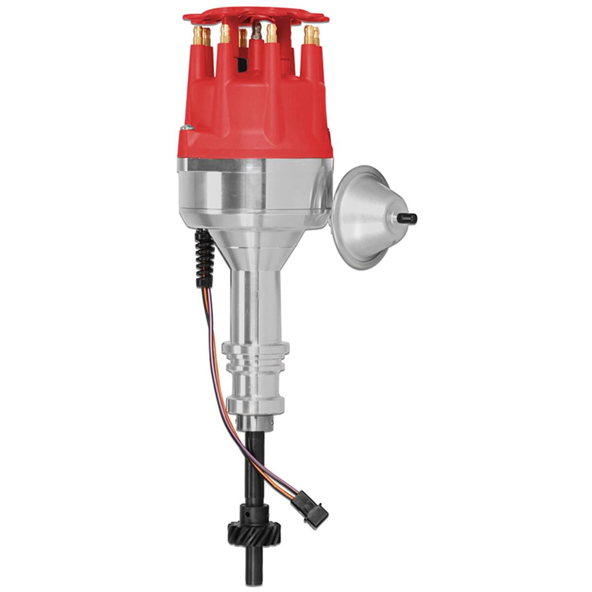 MSD DISTRIBUTOR FORD Y BLOCK PRO BILLET, , scaau_hi-res