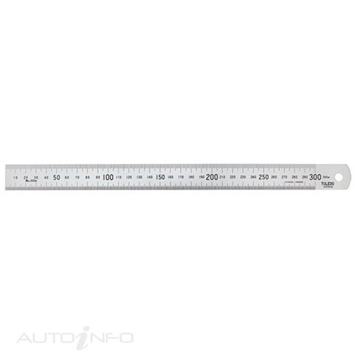 TOLEDO S/STEEL RULE 1000MM, , scaau_hi-res