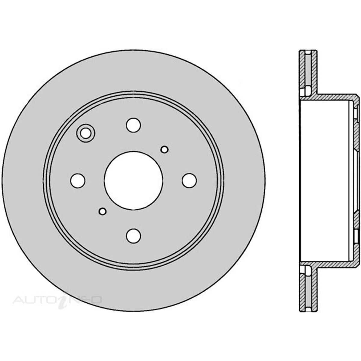IBS DISC ROTORS, , scaau_hi-res