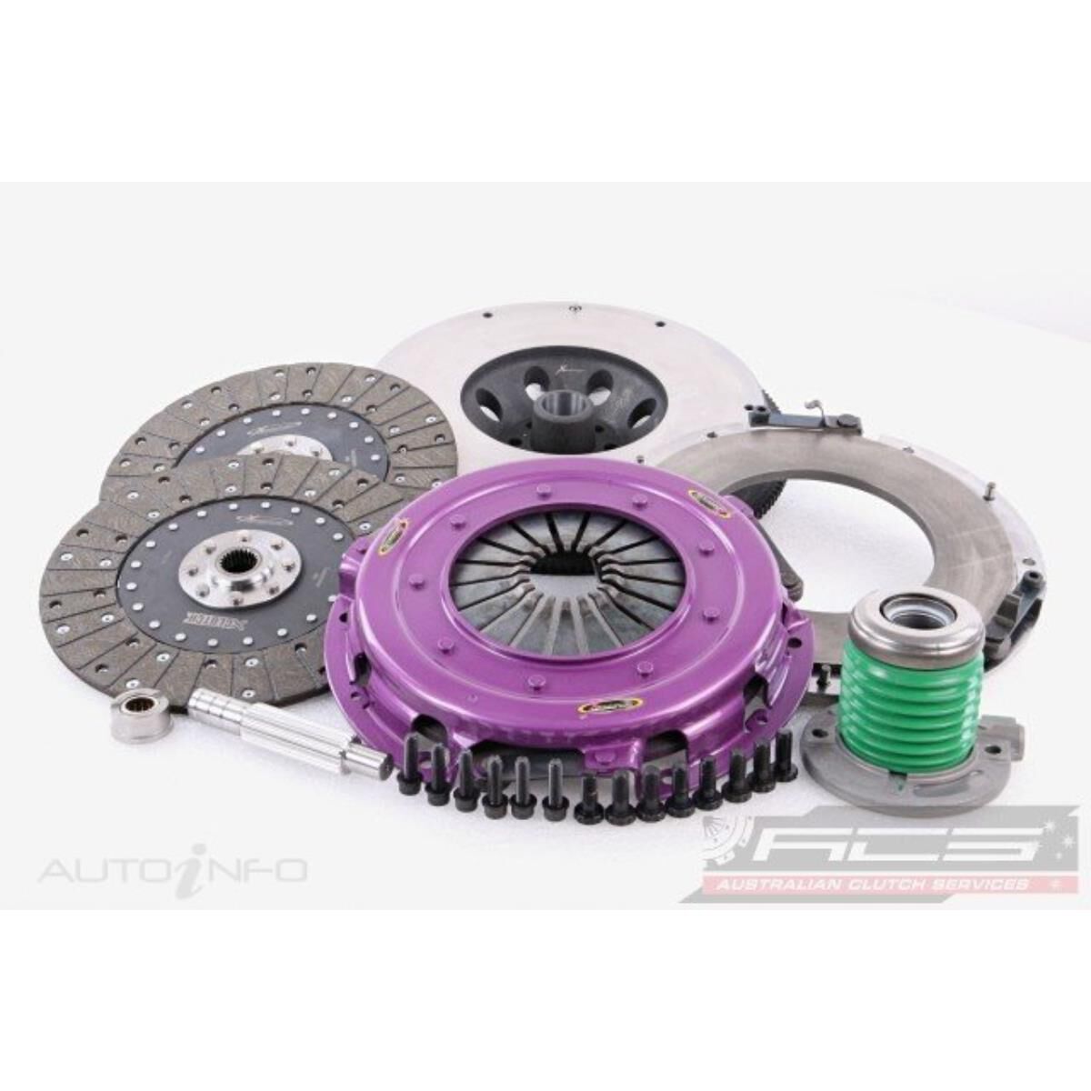 KIT PER FORD MUSTANG 5.0L inc. SMF+CSC, , scaau_hi-res