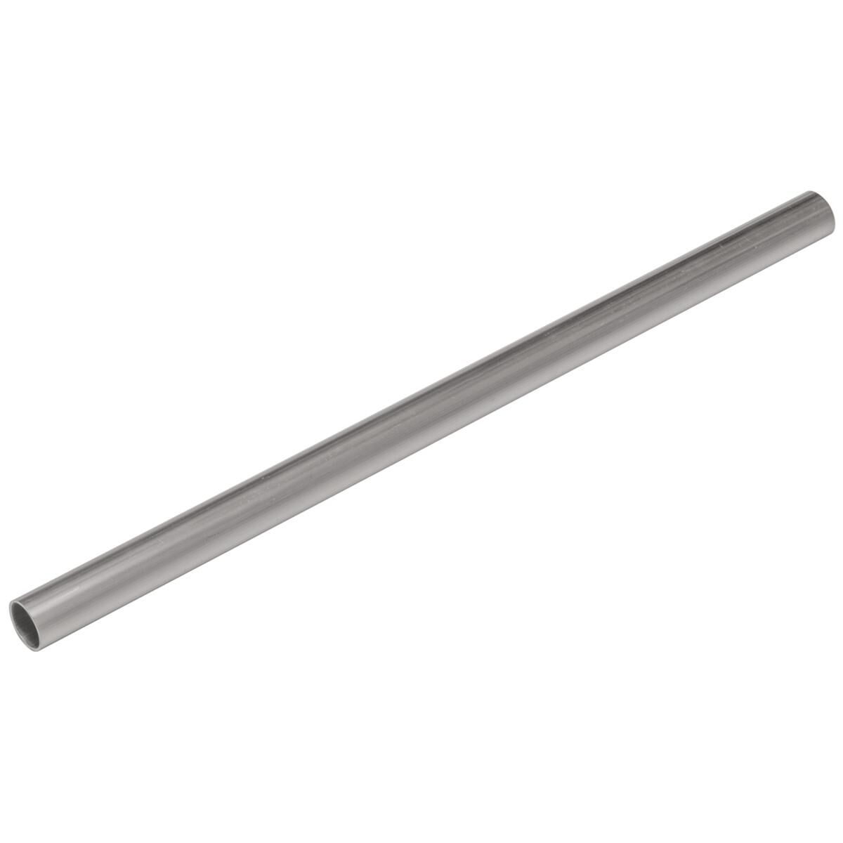 ALUMINIUM TUBE 1.50IN STRAIGHT 610MM LONG 1.6MM, , scaau_hi-res