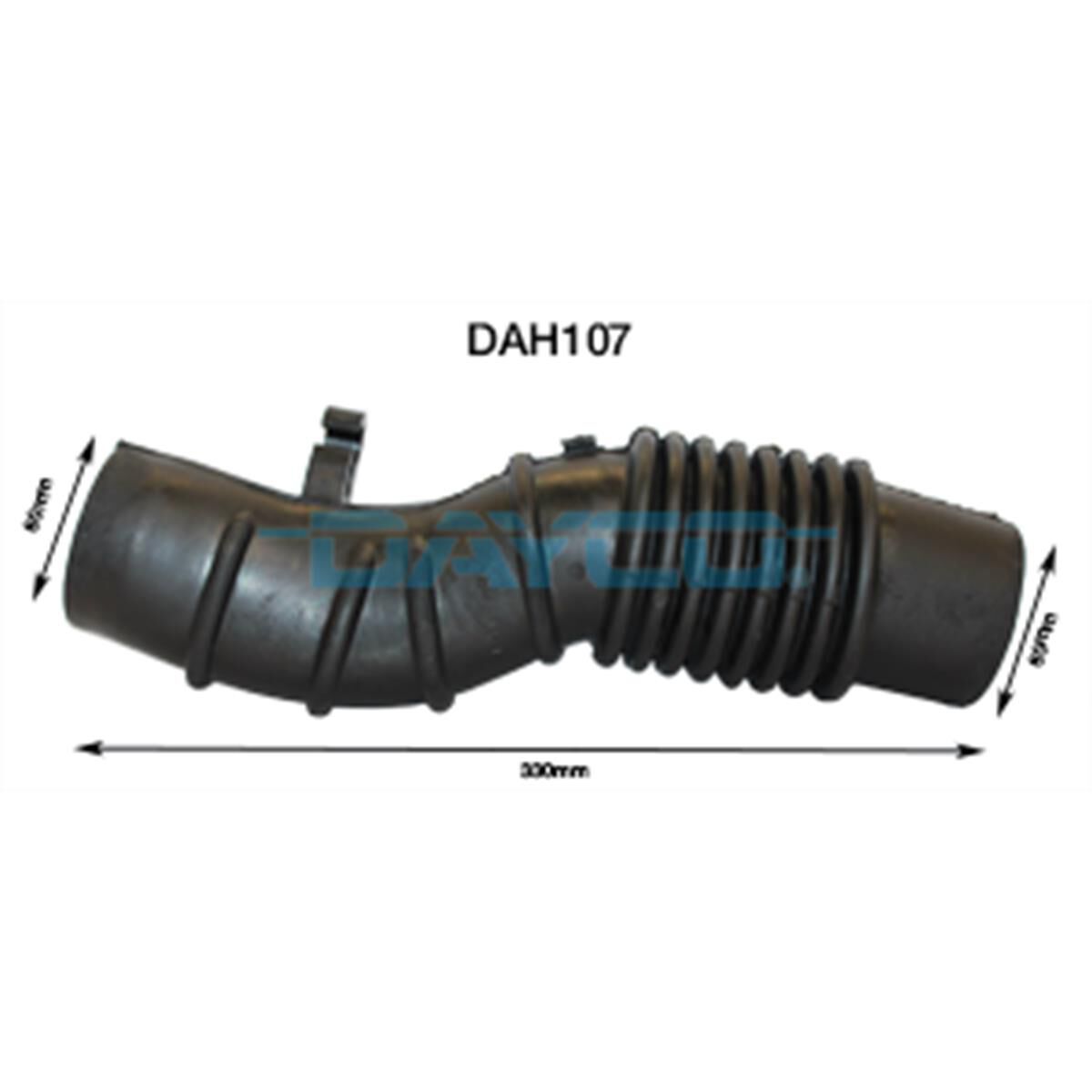 AIR INTAKE HOSE - FORD/MAZDA, , scaau_hi-res