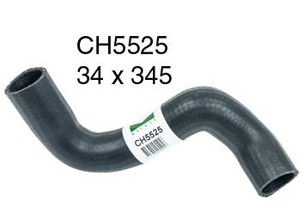Mackay Radiator Top Hose CH5525 Supercheap Auto