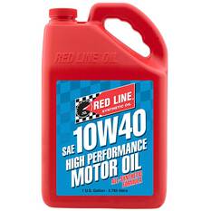 REDLINE MOTOR OIL  10W40 GALLON, , scaau_hi-res