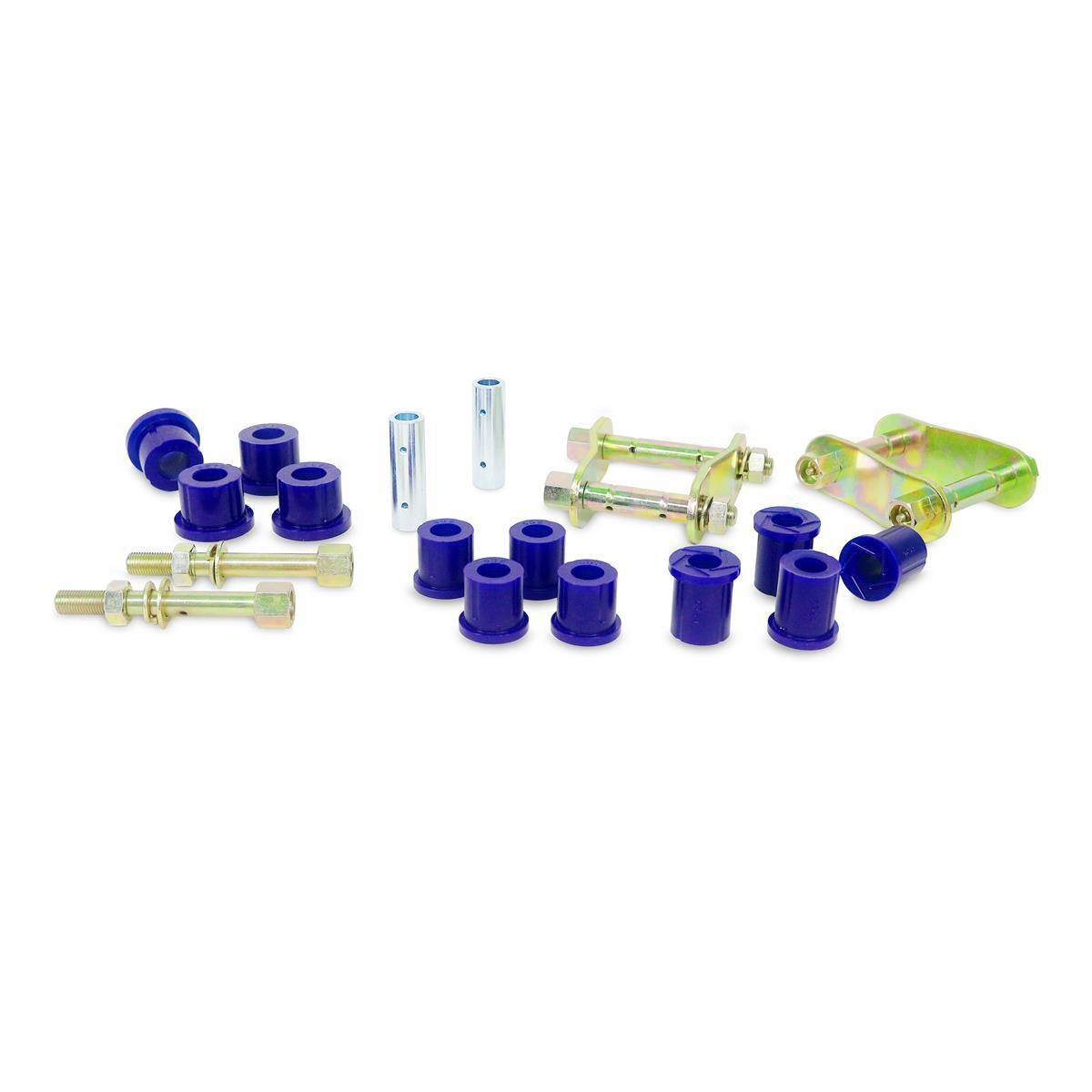 GREASABLE LEAF SPRING KIT, , scaau_hi-res
