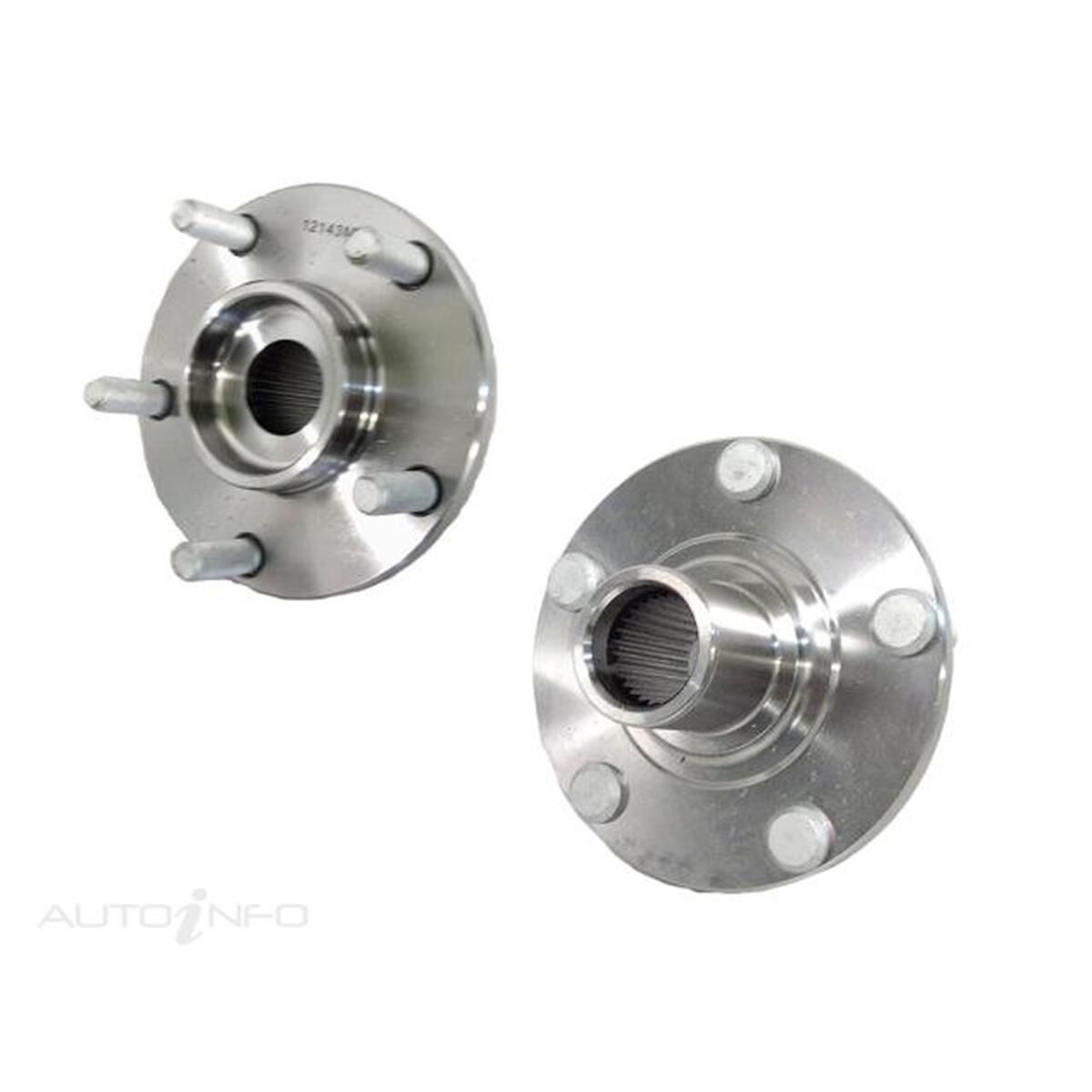A3312/99-11/03 F.WHEEL HUB (-BEAR2ING), , scaau_hi-res