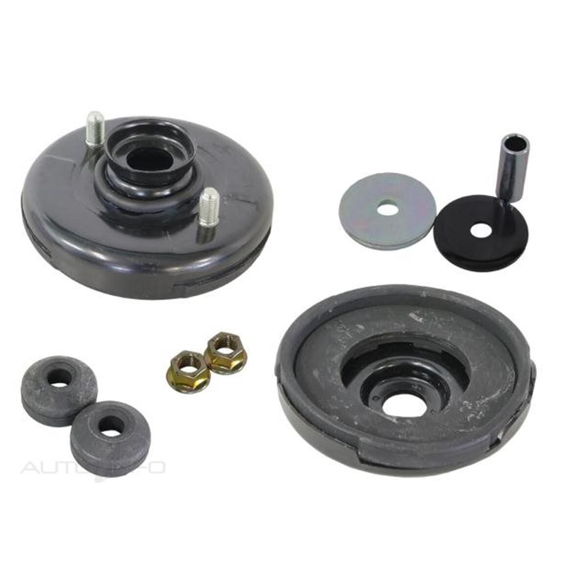 HONDA ACCORD  CP  02/2008 ~ 05/2013  REAR STRUT MOUNT, , scaau_hi-res