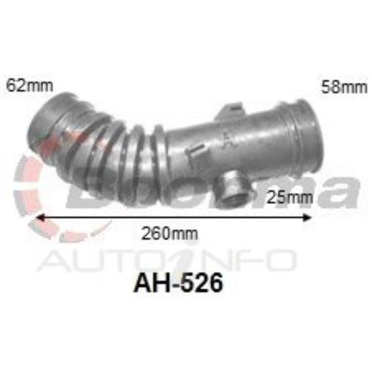 TOYOTA AE111-112 98-00 AIR C.H, , scaau_hi-res