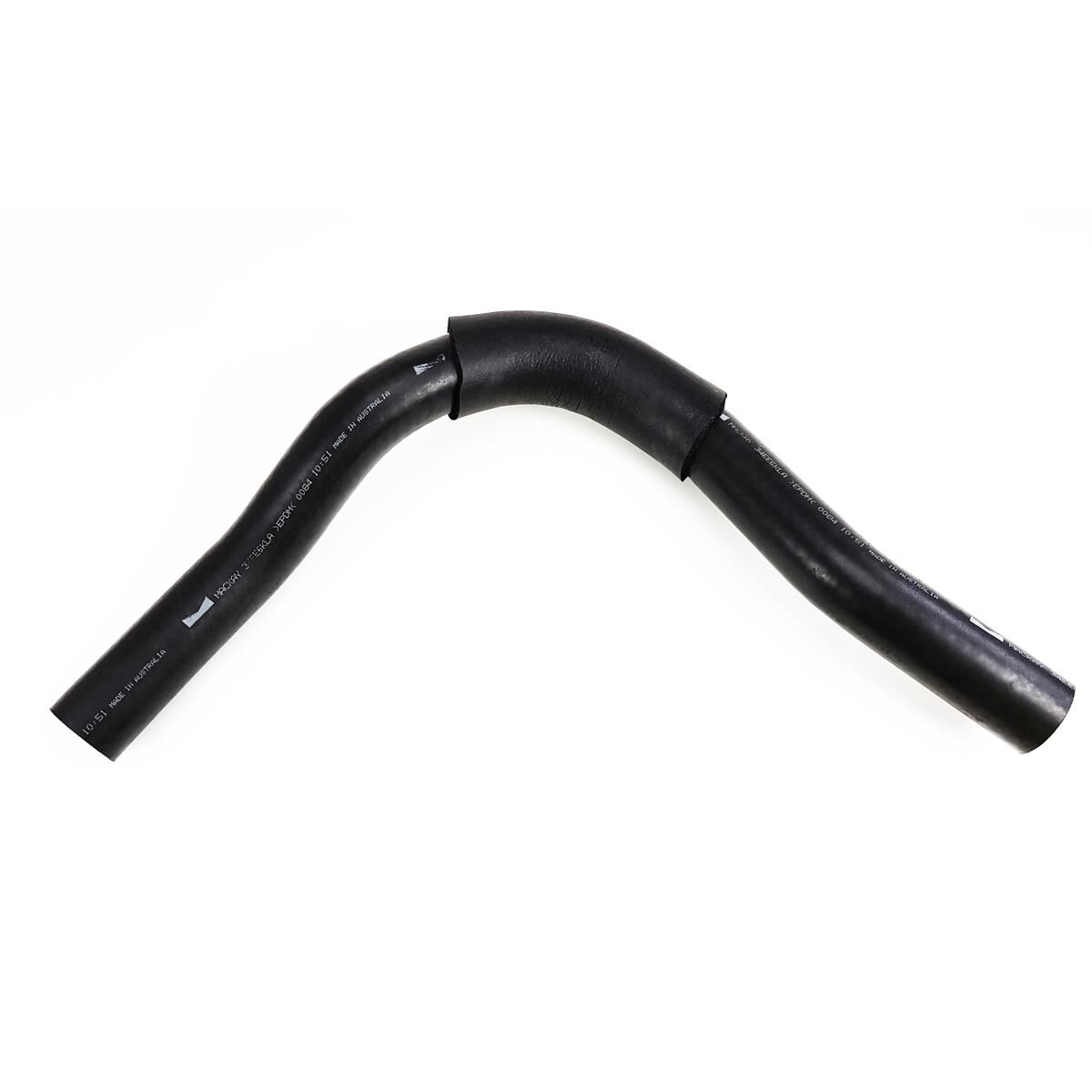 TOP HOSE - MITSUBISHI ASX XA, XB, XC 2.0L (4B11) I4 16V DOHC VVT - (1 OF 2) LHS - ENGINE WATER OUTLET TO FILLER PIPE, , scaau_hi-res