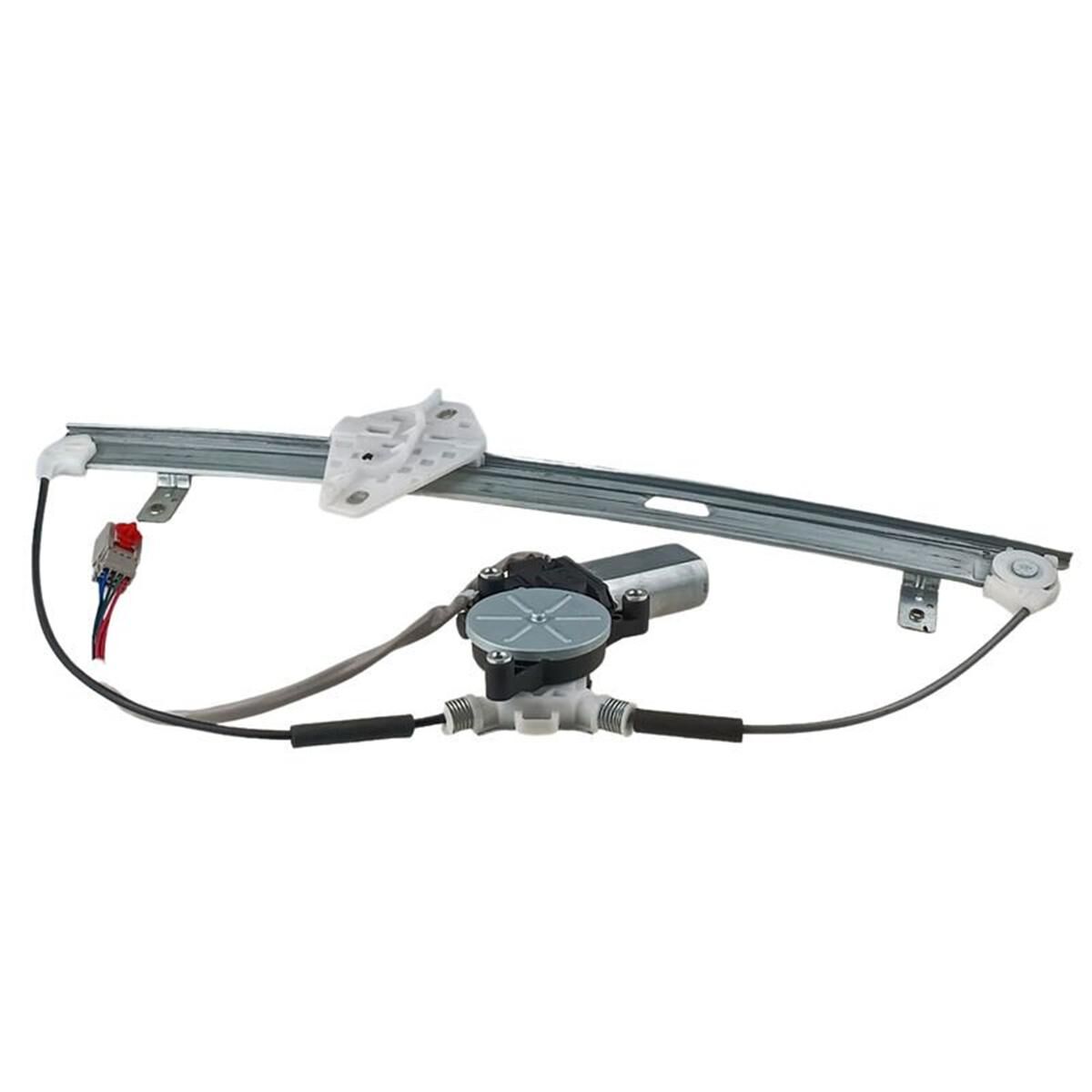 Door Window Regulator & Motor - Front, , scaau_hi-res