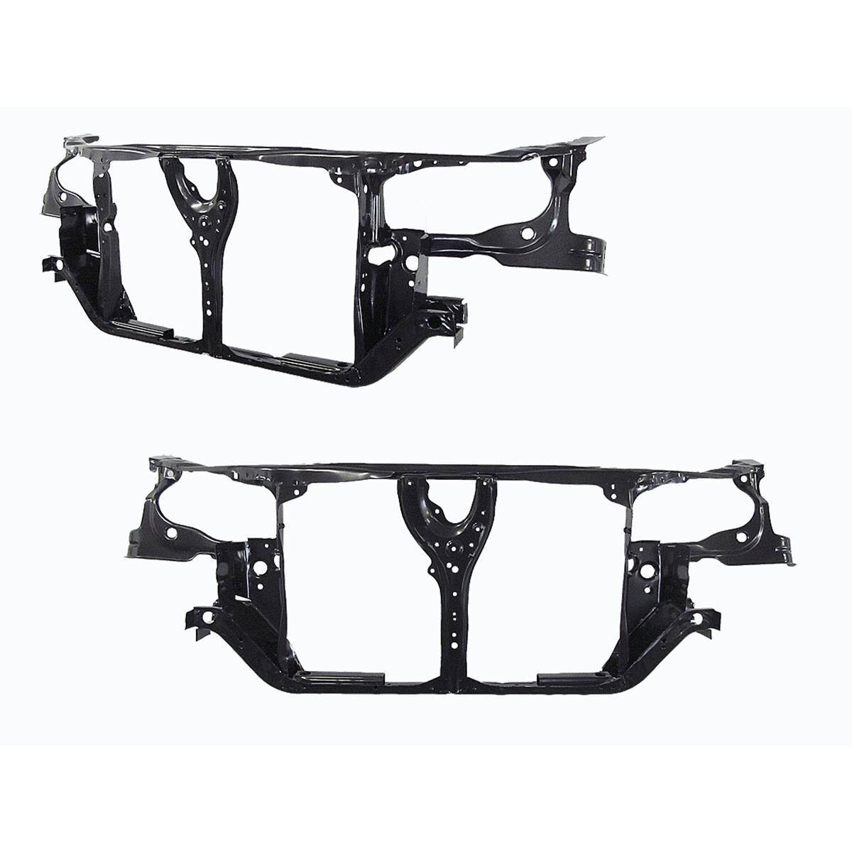 HONDA ACCORD  CG/CK  12/1997 ~ 06/2003  FRONT RADIATOR SUPPORT PANEL  2.4 LITRE INLINE 4 PETROL- (K24), , scaau_hi-res