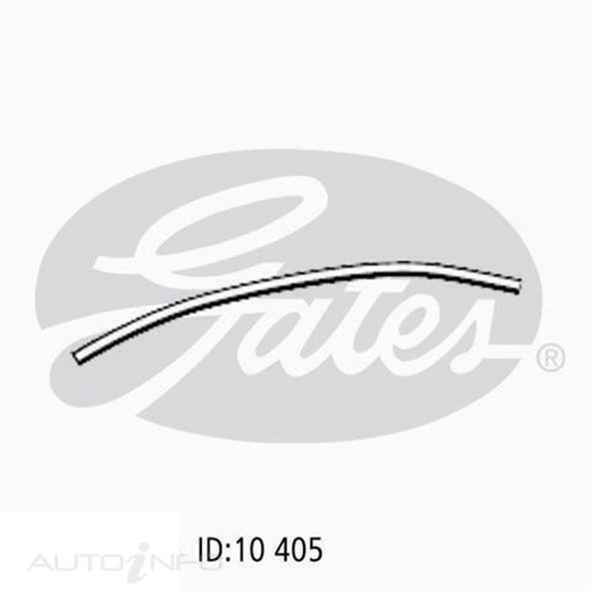 02-1206 GATES HEATER HOSE, , scaau_hi-res