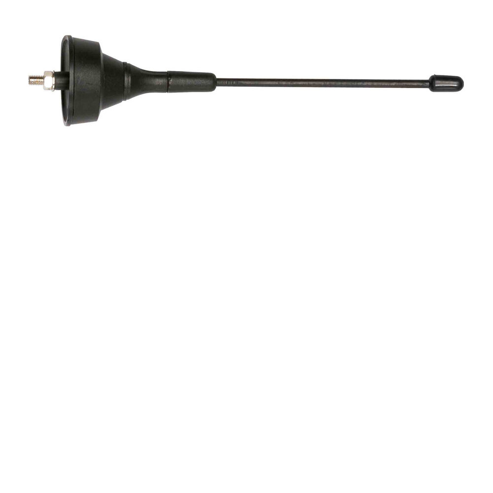 Aerpro Universal Rubber Guard Mount Antenna (Removable Mast) AP167