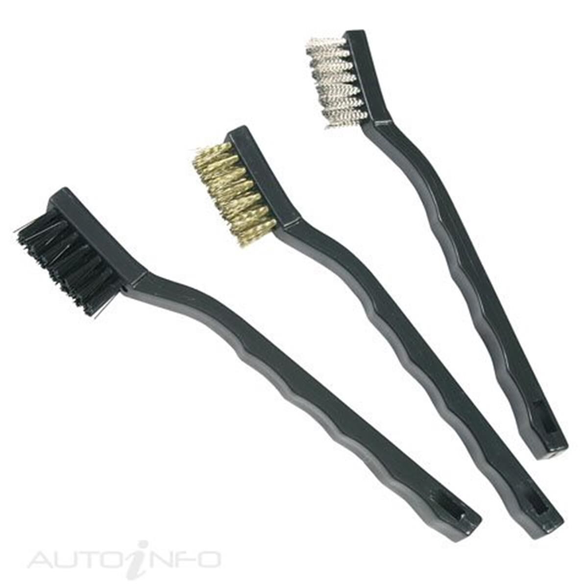 TOLEDO BRUSH SET 3PC, , scaau_hi-res