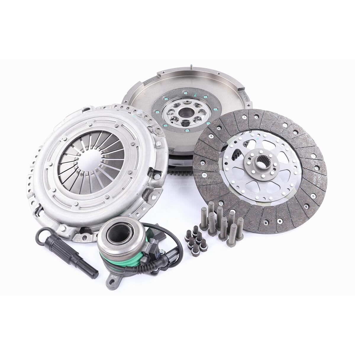 KIT STD LDV V80 6SP AMT 2.5L INC DMF+CSC, , scaau_hi-res