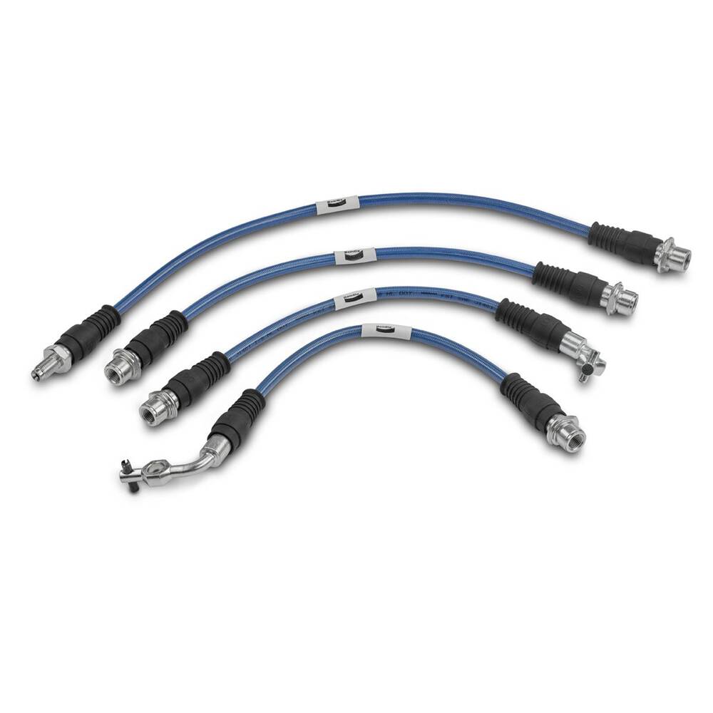 Bendix Ultimate 4WD Brake Hose Kit Front, BHK197F Supercheap Auto