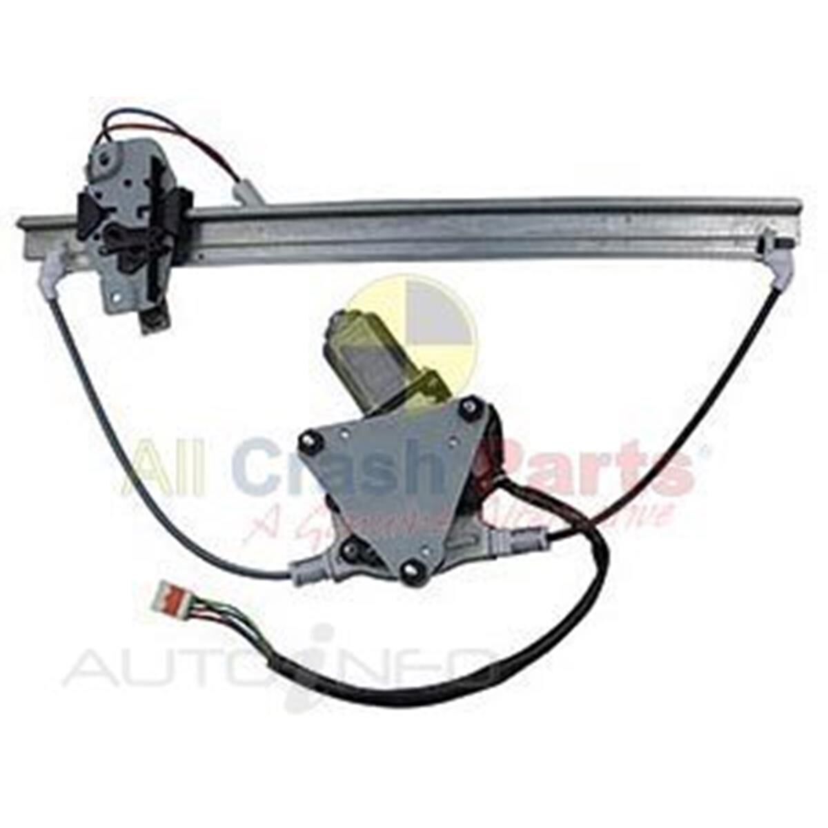 FRONT DOOR WINDOW REGULATOR RH, , scaau_hi-res