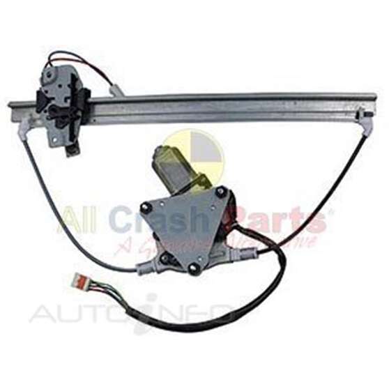 FRONT DOOR WINDOW REGULATOR RH, , scaau_hi-res