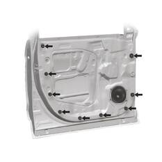 TITAN DOOR CLIP FOAM RINGS, , scaau_hi-res