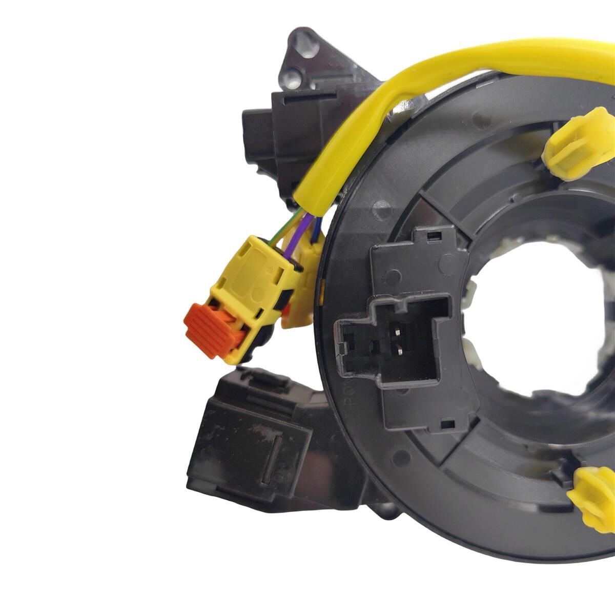 AIRBAG CLOCK SPRING FIT FOR FORD MUSTANG GT 2018-2023 EG9T-14A664-BAW, , scaau_hi-res