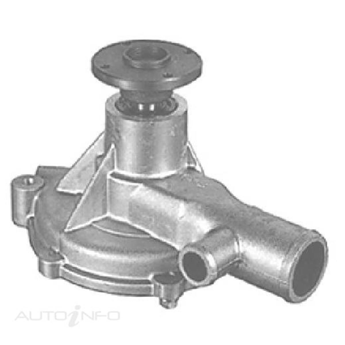 GMB WATER PUMP NISSAN PATROL, , scaau_hi-res