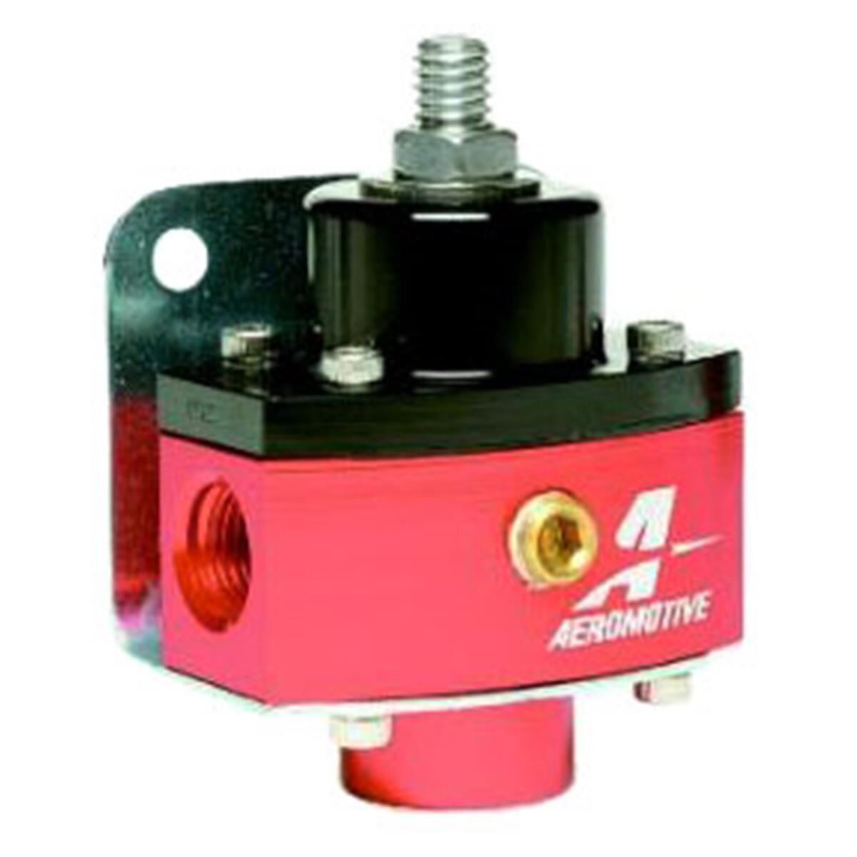 AEROMOTIVE CARB ADJ REGULATOR -6 FEMALE INL & OUT 5-12PSI, , scaau_hi-res