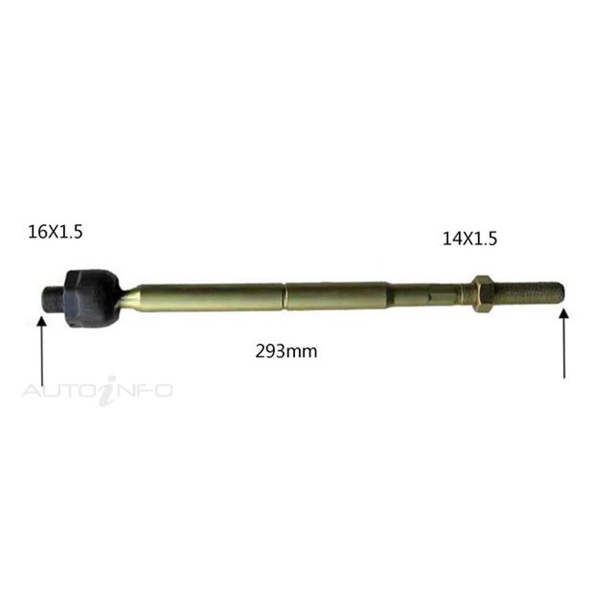 PTX HOLDEN ASTRA NISSAN PULSAR RACK END, , scaau_hi-res