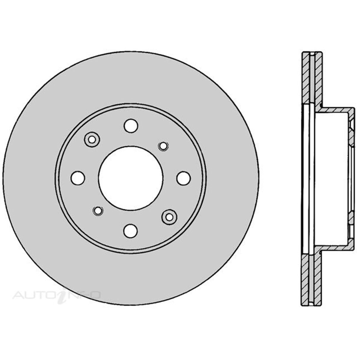 PTX HONDA ACCORD FRONT 84-86, , scaau_hi-res