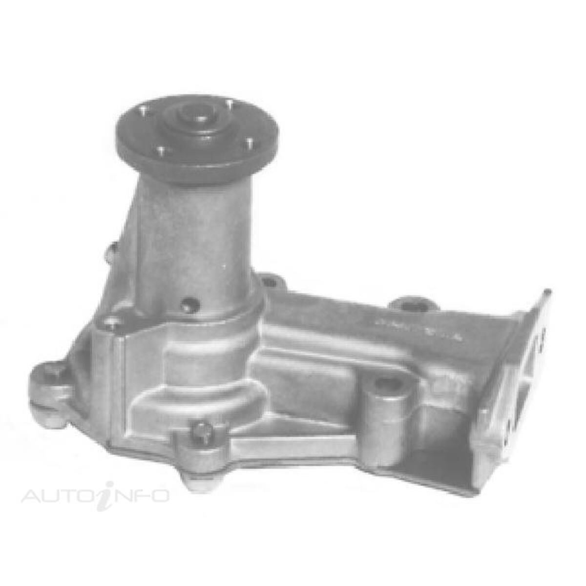 GMB WATER PUMP DAIHATSU CHARADE, , scaau_hi-res