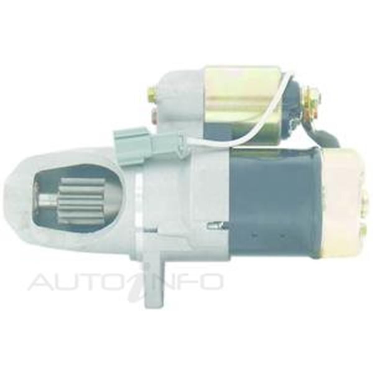 STR MTR 12V 1.4KW 10TH CCW, , scaau_hi-res