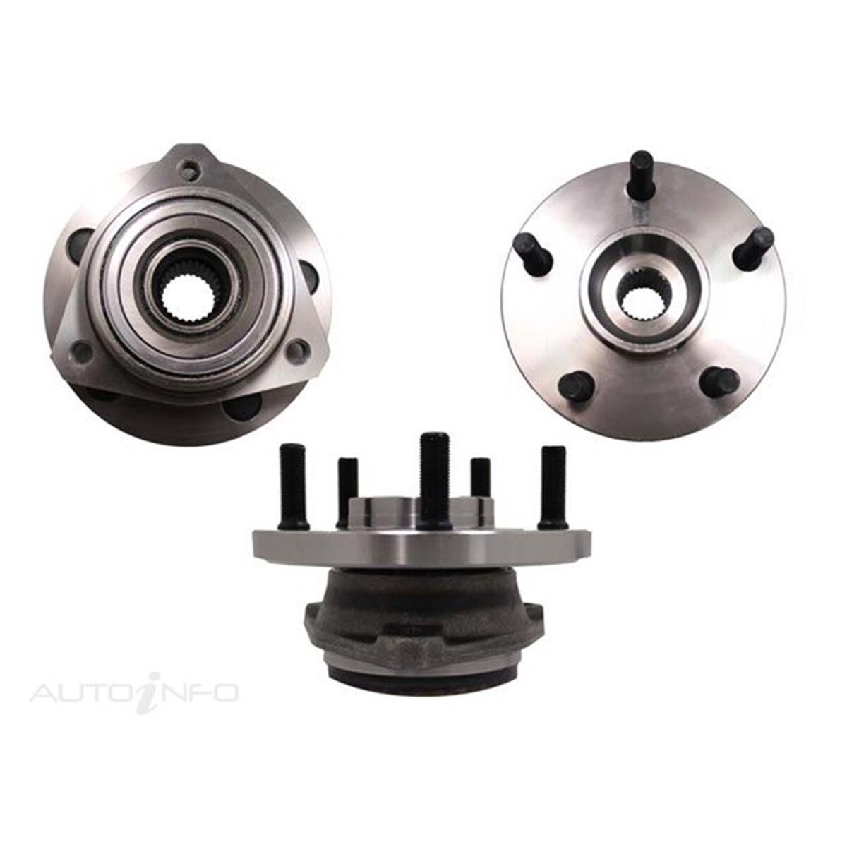 HUB ASSEMBLY, , scaau_hi-res