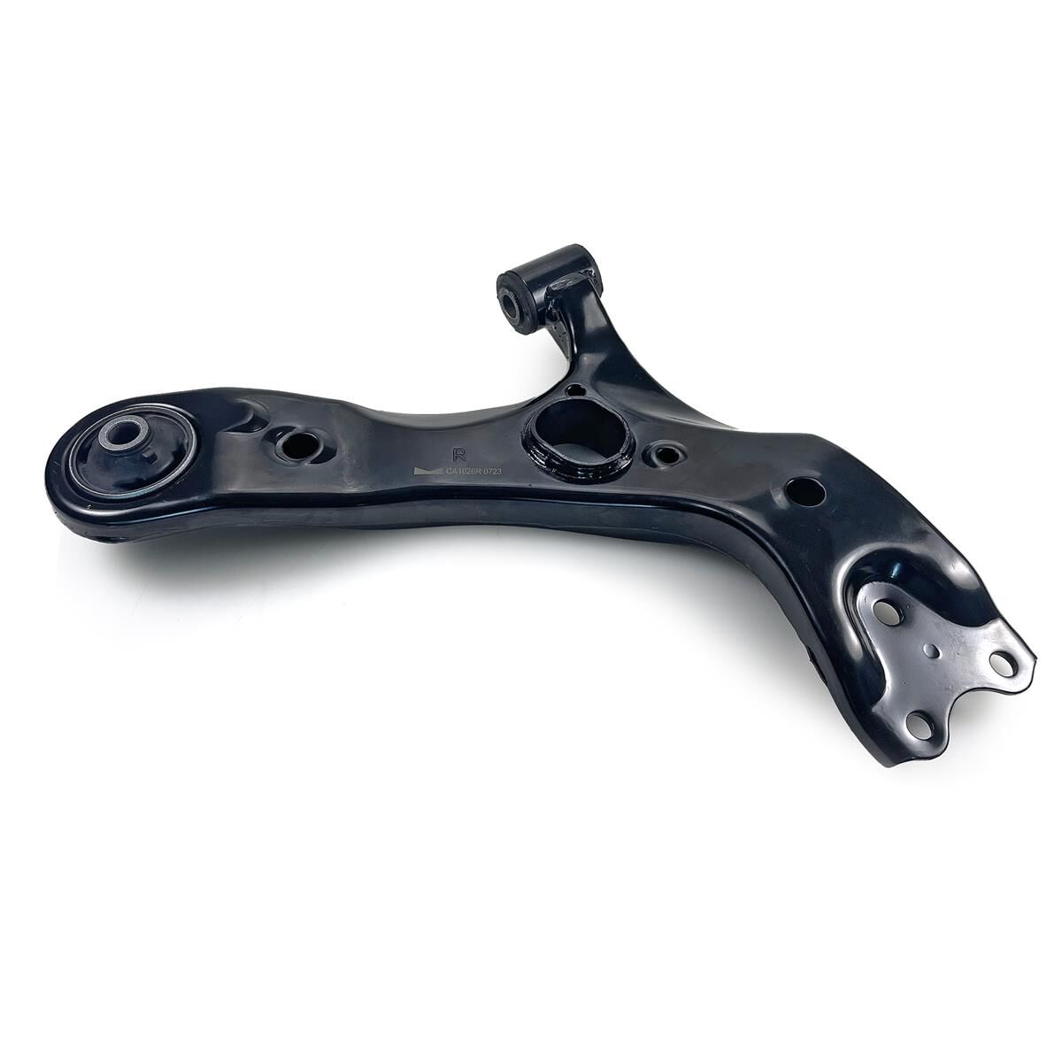 Control Arm Front Lower - Right - TOYOTA COROLLA ZRE152R ASCENT 1.8L 2Z, , scaau_hi-res