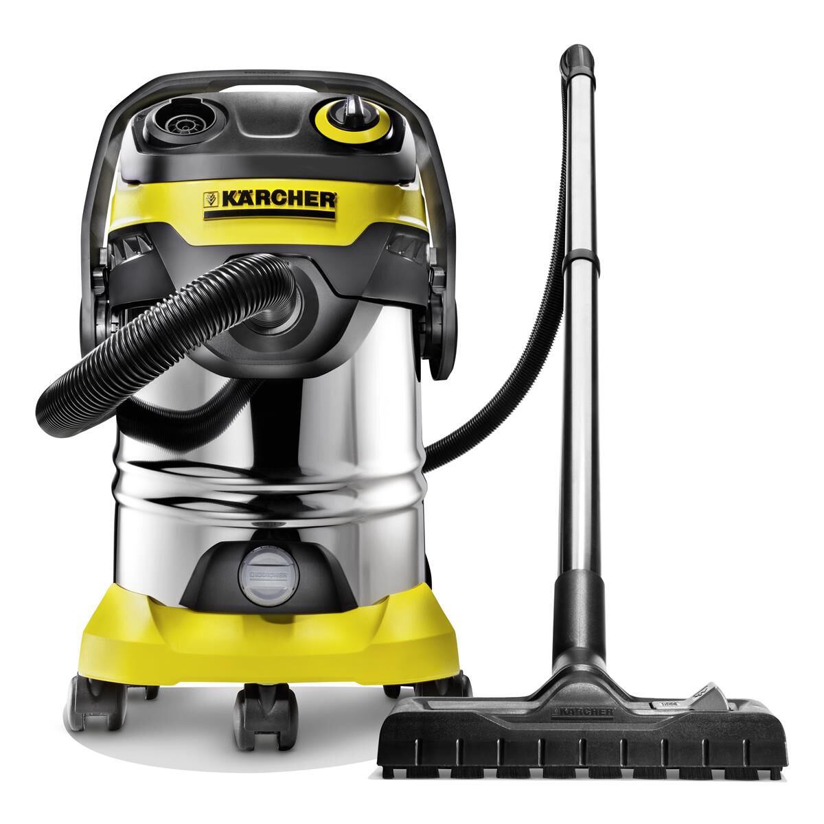 Karcher WD5 Premium Wet \u0026 Dry Vacuum - 1800 Watts, 1.348-236.0 | Supercheap  Auto
