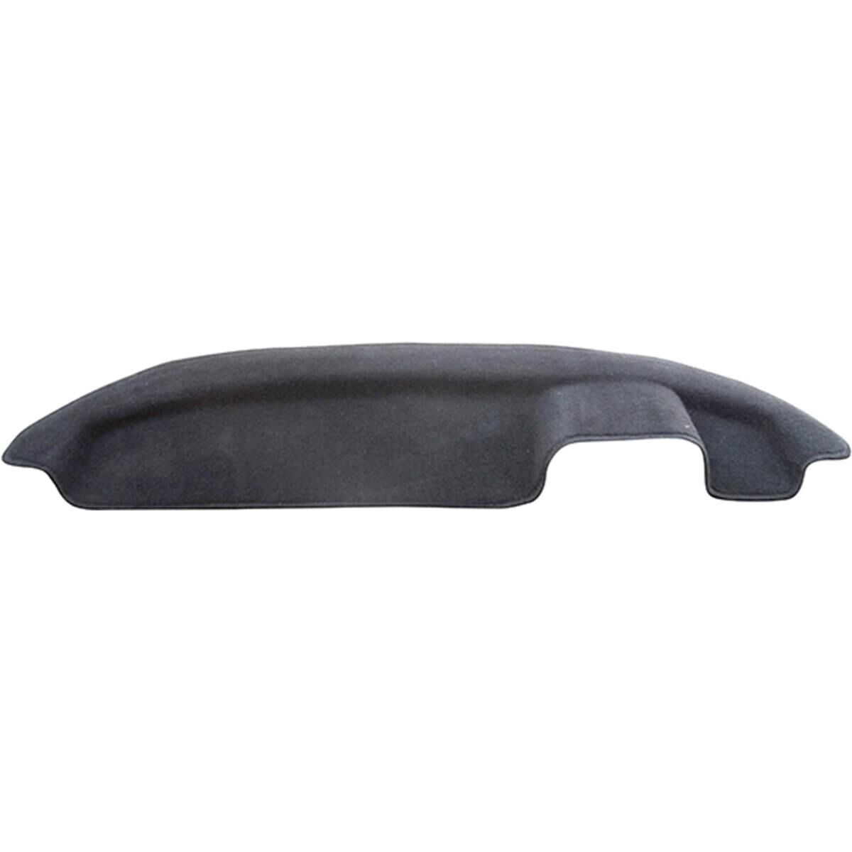 Sunland Black Dashmat to suit Volkswagen Beetle Super Bug - W301, , scaau_hi-res