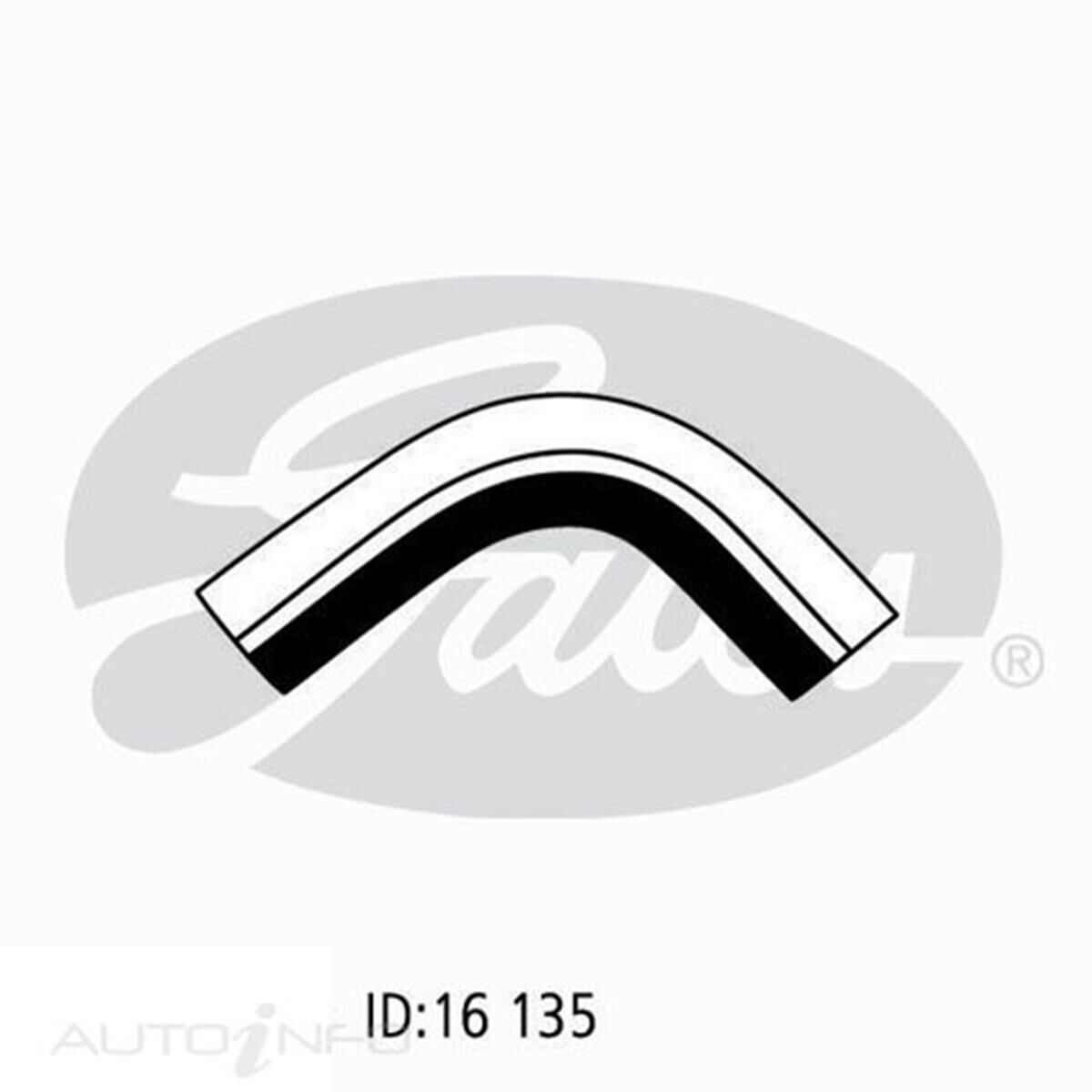 02-1465 GATES HEATER HOSE, , scaau_hi-res