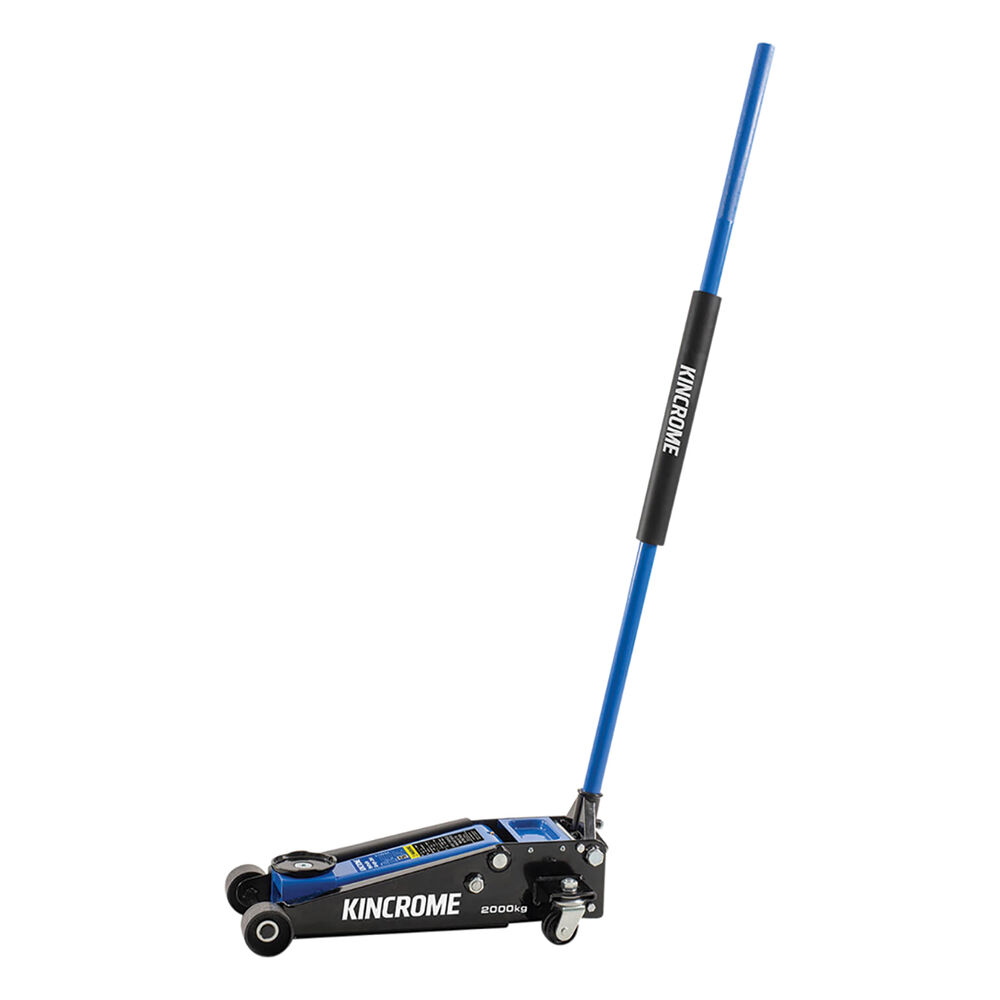 Kincrome Hydraulic Garage Jack 2000kg Supercheap Auto