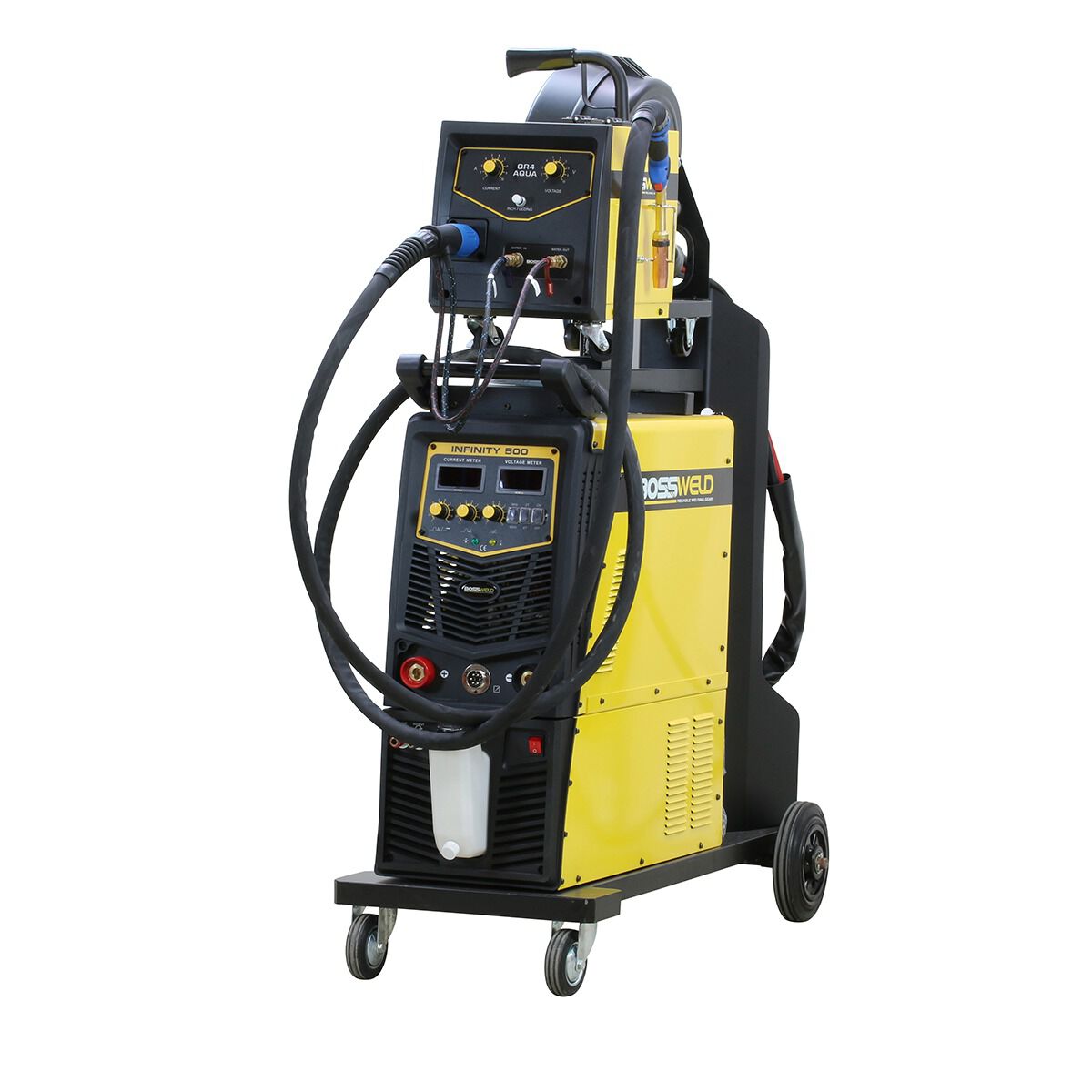 BOSSWELD INFINITY 500 MULTIPROCESS SWF/WC 415V, , scaau_hi-res