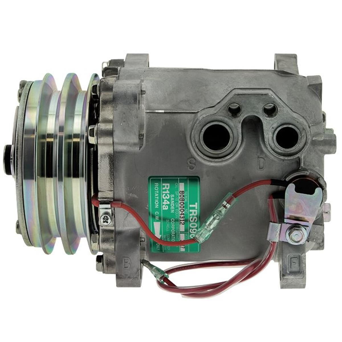 COMP HOLDEN JACKAROO UBS69 UBS25 92-98, RODEO TF 88-98 - COMPRESSORS - J SERIES, , scaau_hi-res