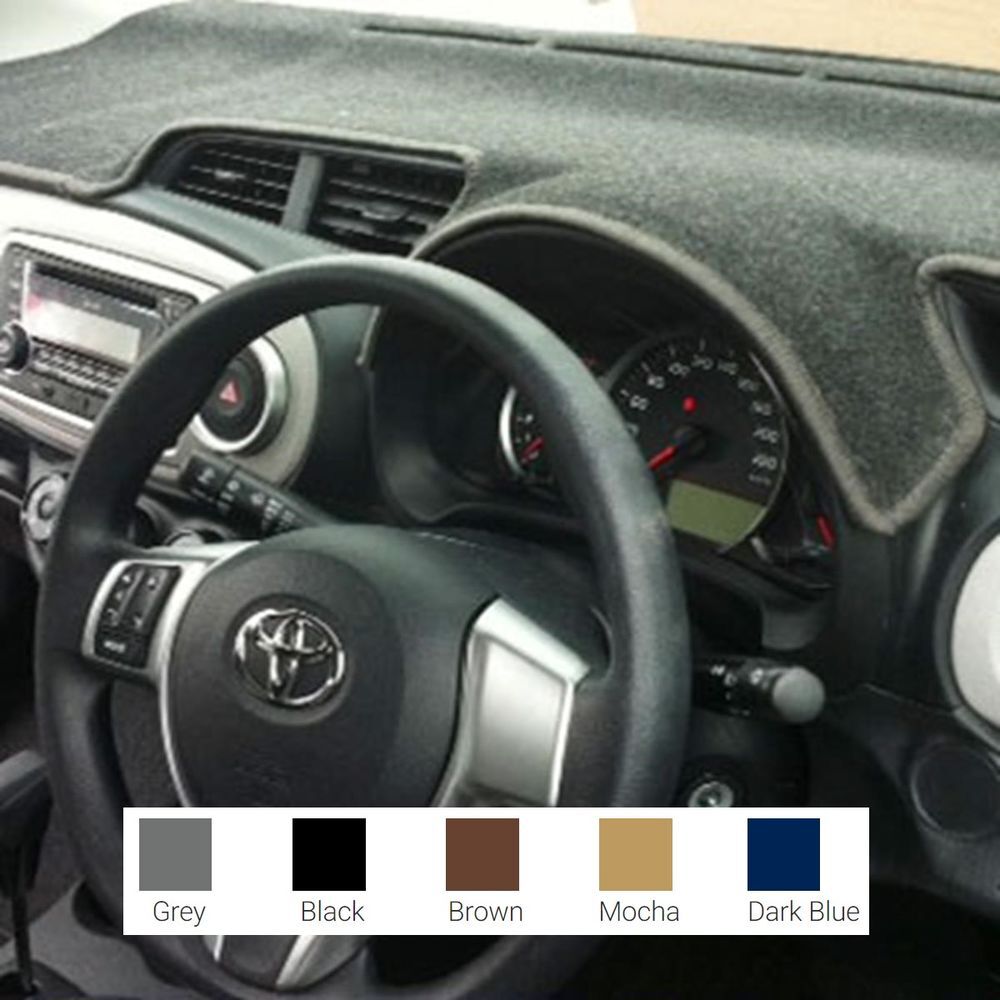 DASHMAT - DARK BLUE - SUBARU OUTBACK B SERIES (WITH PASS AIR BAG) 09/96 - 09/98, , scaau_hi-res