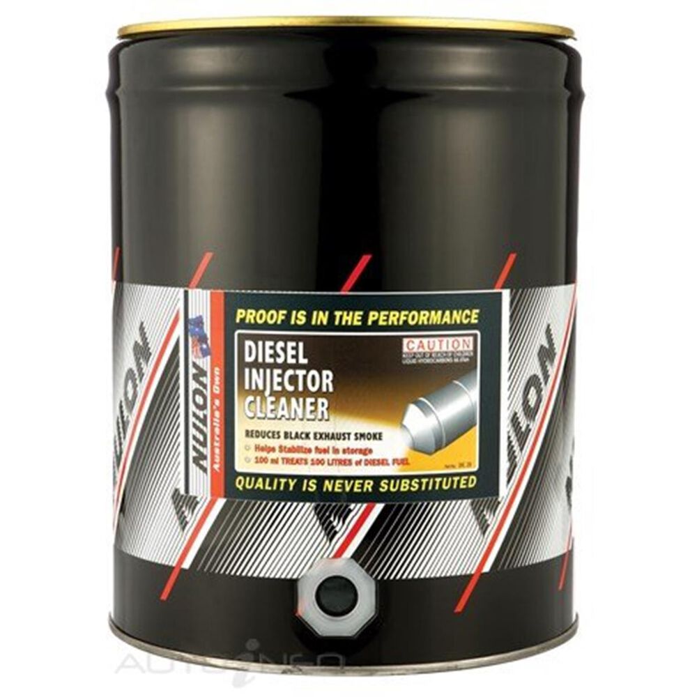 Nulon Diesel Injector Cleaner 20 Litres Supercheap Auto