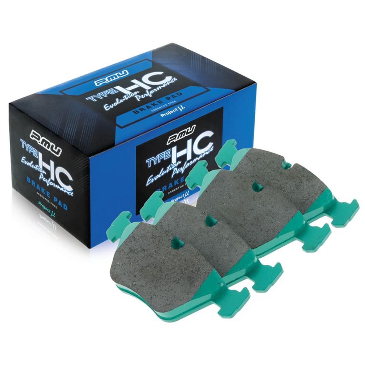 PROJECT MU HC-EP BRAKE PAD SET, , scaau_hi-res