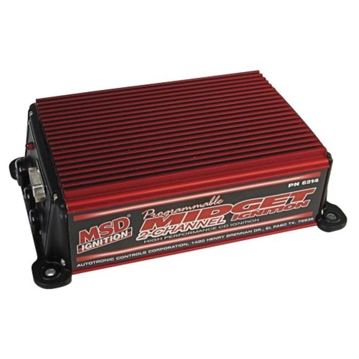 PROGRAMMABLE MIDGET IGNITION INC 2 X P/UPS AND SWITCH, , scaau_hi-res