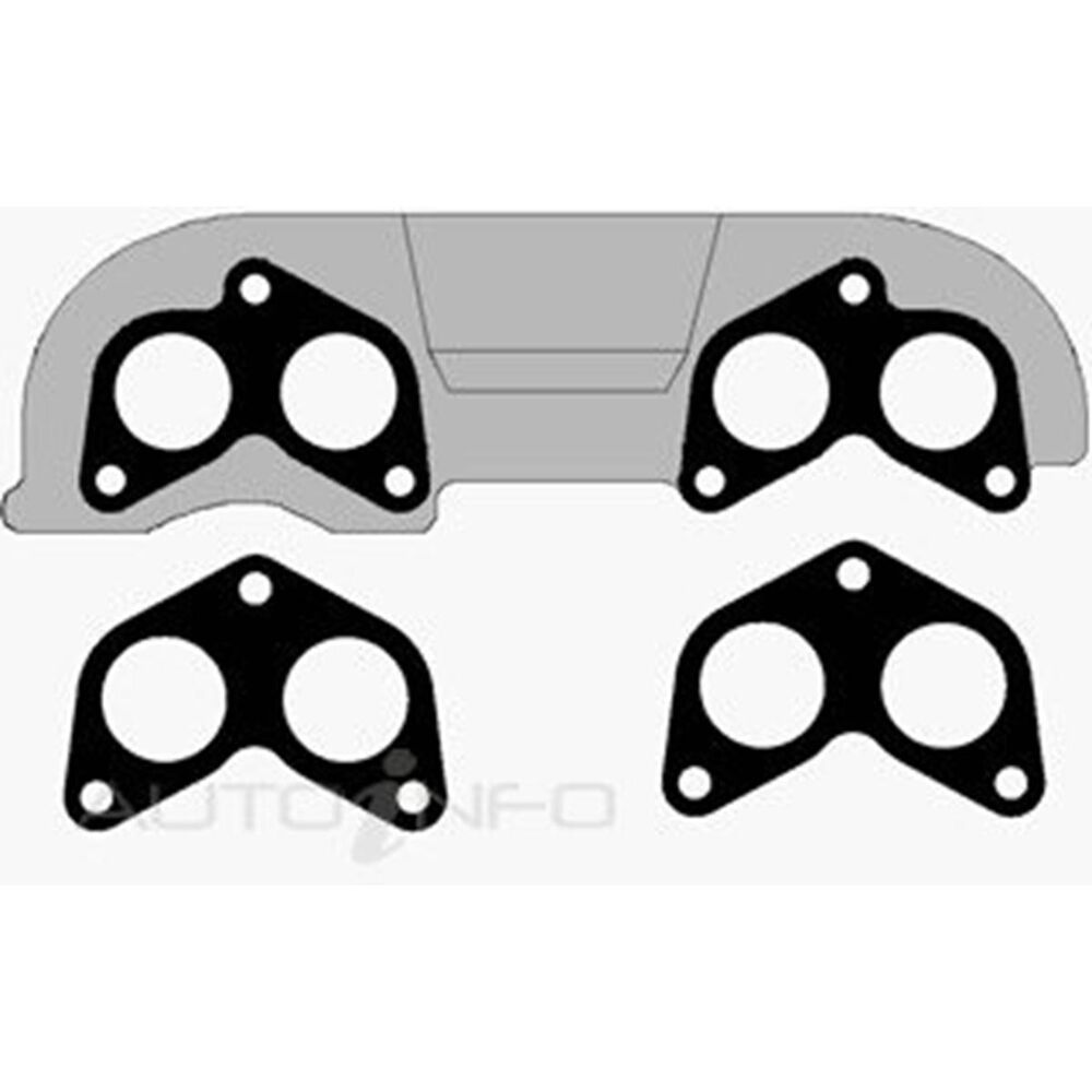 Permaseal Exhaust Manifold Gasket Set MG3244 Supercheap Auto