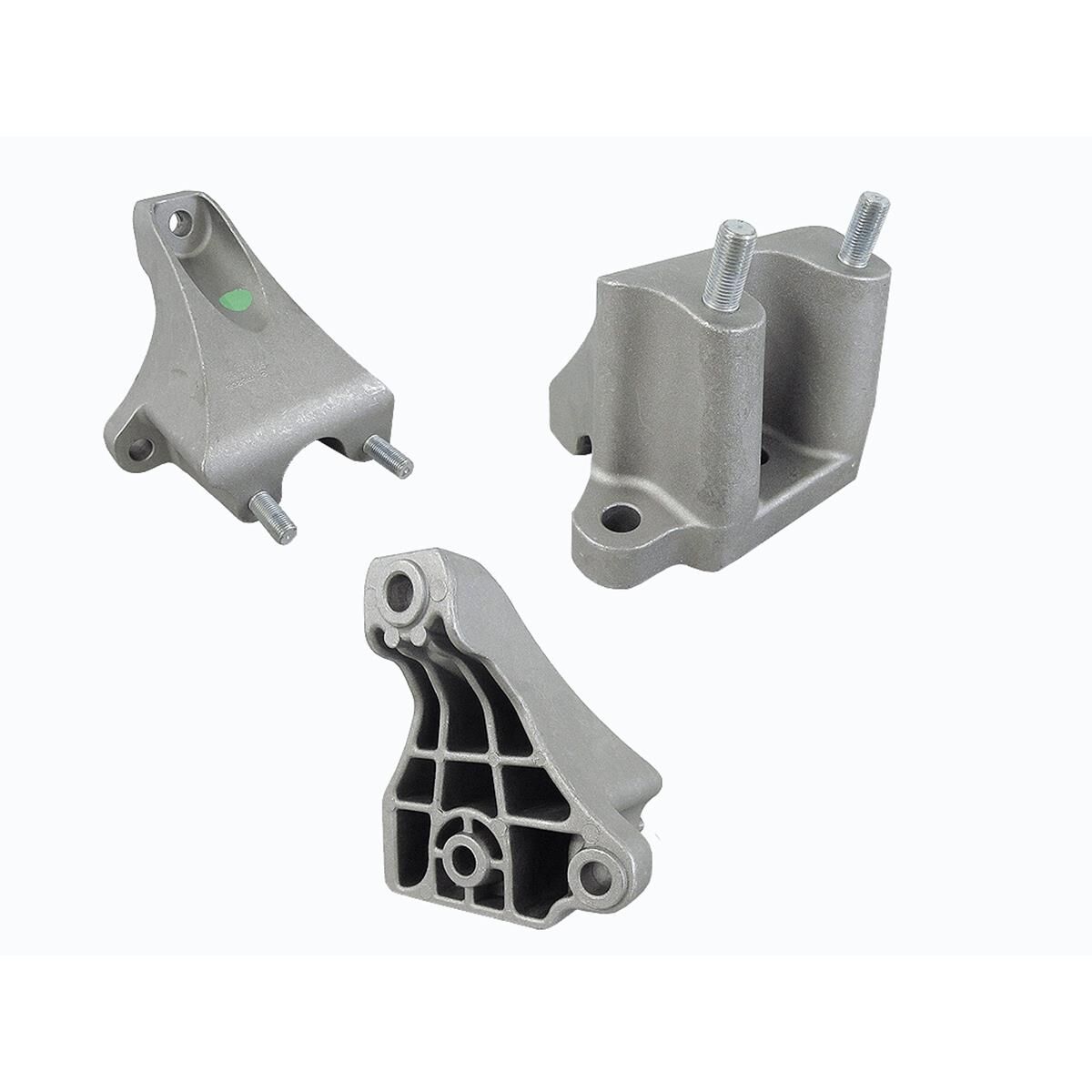 MAZDA 2  DE  06/2007 ~ 08/2014  BOTTOM ENGINE MOUNT BRACKET  FITSMANUALMODELS., , scaau_hi-res