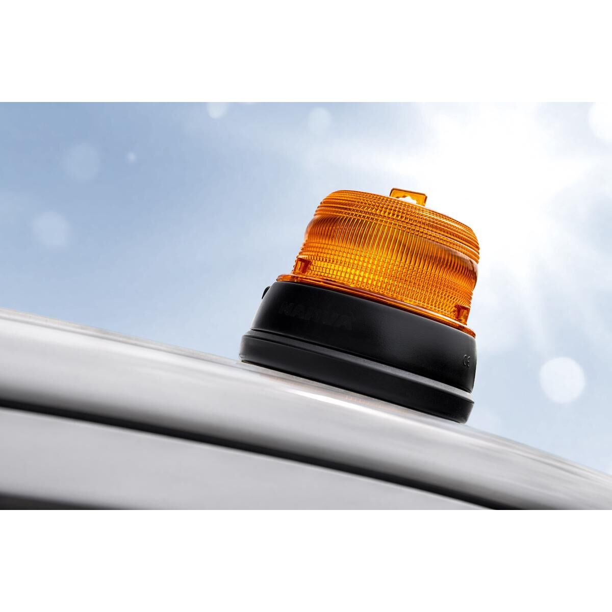 Narva Sentry II Battery Powered LED Strobe, , scaau_hi-res