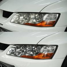 PROFILINE HEADLIGHT RESTORATION SET 250ML / 10 X 5ML SACHETS, , scaau_hi-res