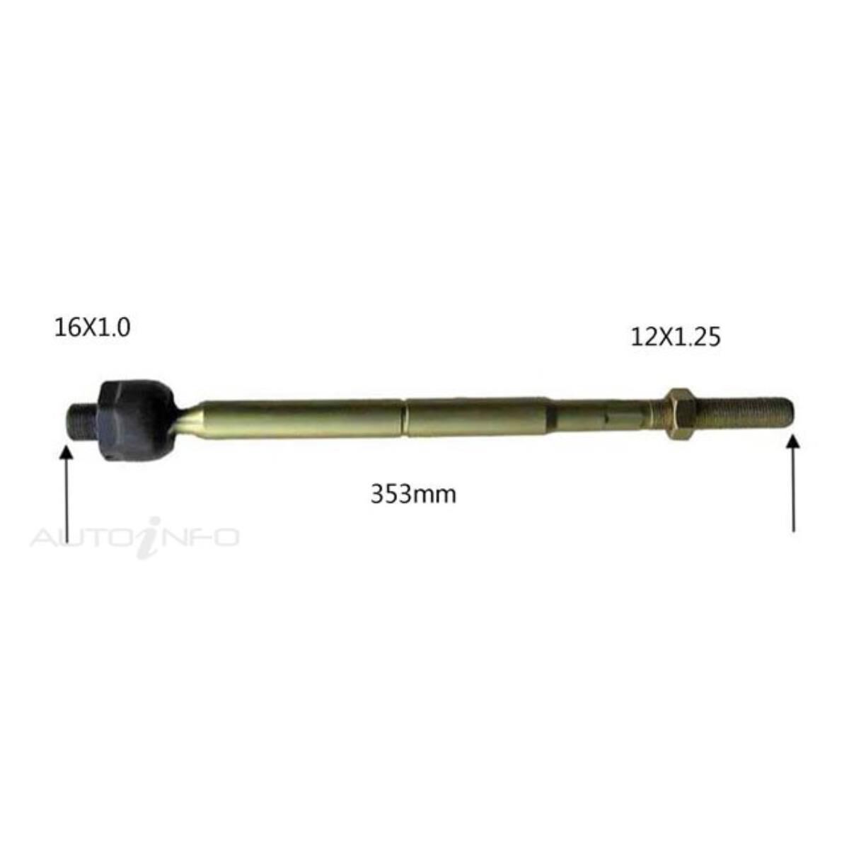 Top Performance Rack End - RE981 | Supercheap Auto