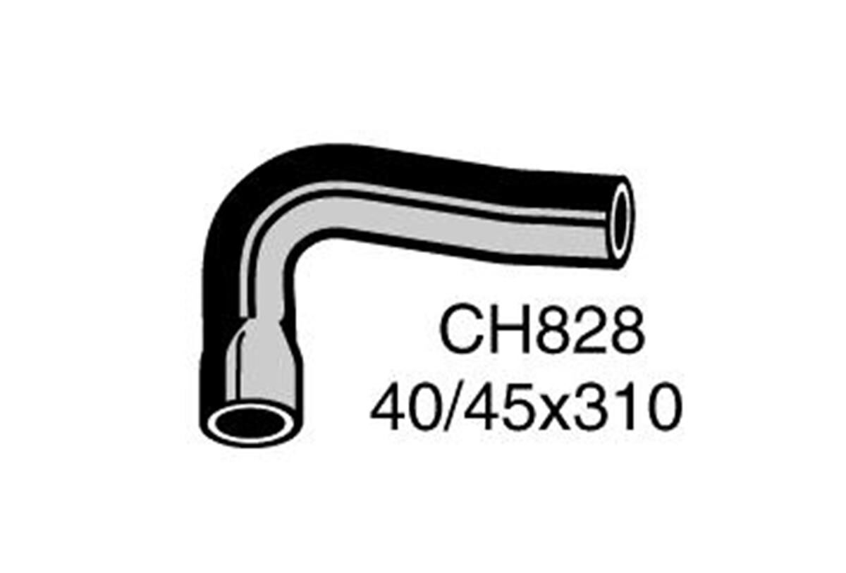Radiator Upper Hose  - FORD TRANSIT . - 1.7L V4  PETROL - Manual & Auto, , scaau_hi-res