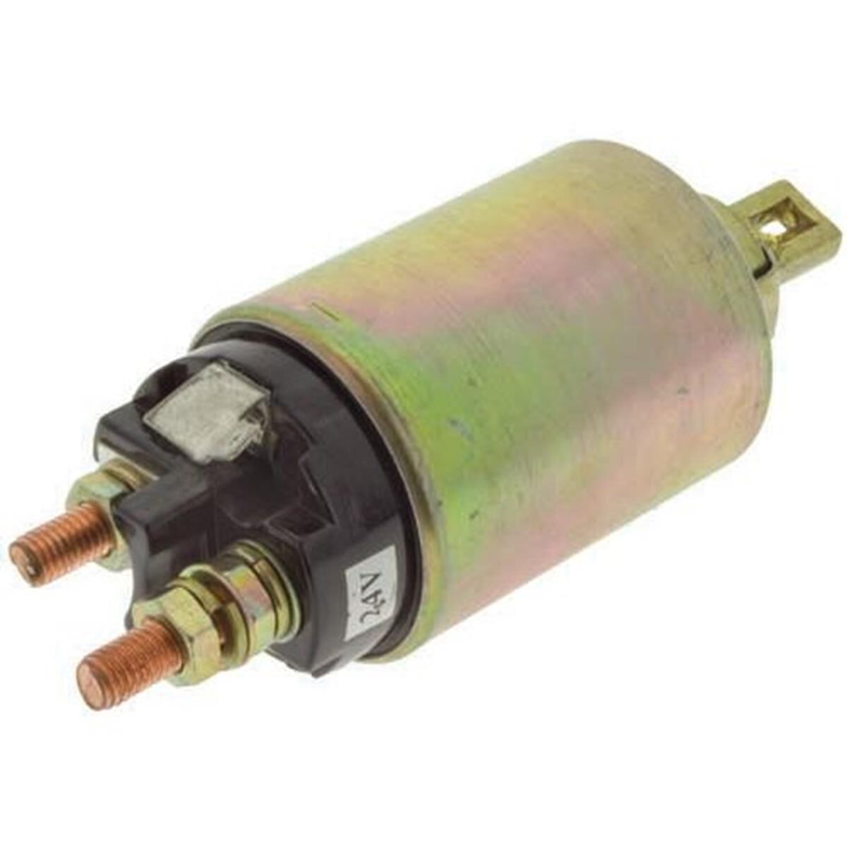 SOLENOID 24V MITSUBISHI CANTER STARTERS, , scaau_hi-res